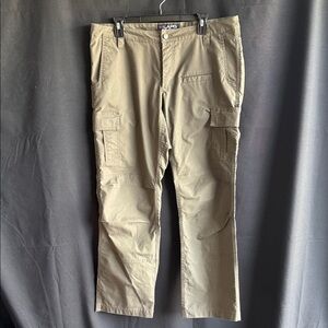 Olive Cargo Pant